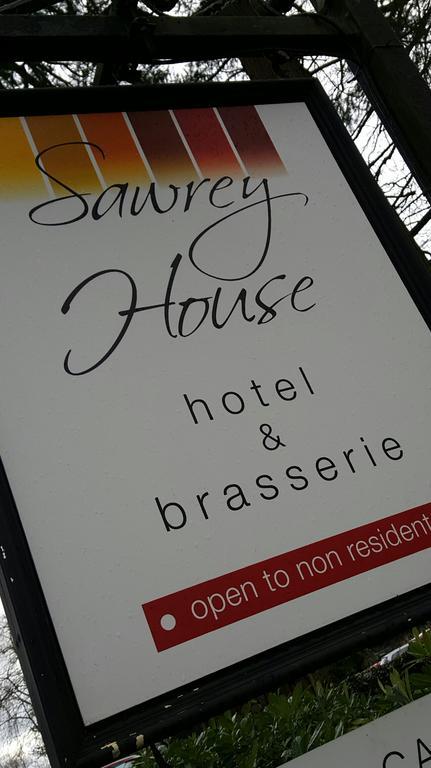 Sawrey House Hotel & Restaurant Near Sawrey ภายนอก รูปภาพ